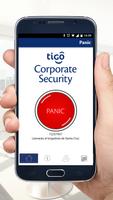 Tigo Bolivia CorporateSecurity الملصق