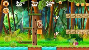 Guide BoBoiBoy:Adventure Jungle Run captura de pantalla 2