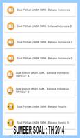 UNBK SMK 2018-KUMPULAN SOAL PILIHAN SERING KELUAR スクリーンショット 1