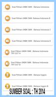 UNBK SMK 2018-KUMPULAN SOAL PILIHAN SERING KELUAR screenshot 1