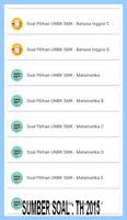 UNBK SMK 2018-KUMPULAN SOAL PILIHAN SERING KELUAR screenshot 2