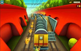 tricks:Subway Surfer 포스터