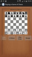 Chessboard Battle captura de pantalla 2