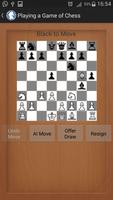 Chessboard Battle captura de pantalla 3