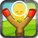 Gulel: Slingshot zombies Free APK