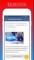 Bochum Neuigkeiten capture d'écran 2