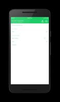 Flat Style Colored Bars الملصق