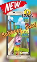 Adventure Pepa Run pig 截图 3