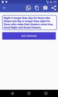 Good night ready to send 스크린샷 2