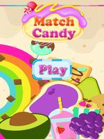 Brain Memory Games – Candy پوسٹر