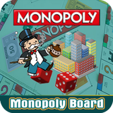 Monopoly World - Business Board Game icône