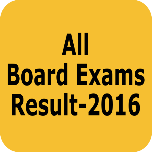 All Board Exam Results