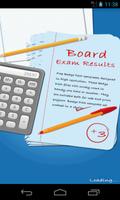 Board Exam Result 2016 الملصق