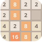board game 2048-icoon