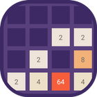 آیکون‌ 2048 Board Swipe