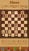 Chess Plakat