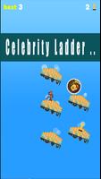 Bollywood Game - Celebrity Ladder Poster