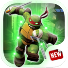 Turtles Ninja Ultimate Fight ícone