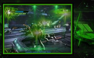 Turtles Ninja Ultimate Fight imagem de tela 1