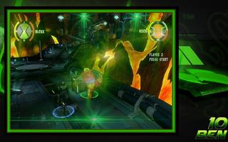 Ben Alien Ultimate Fight تصوير الشاشة 2