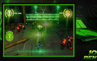 Ben Alien Ultimate Fight تصوير الشاشة 3
