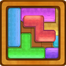 APK Puzzle di blocchi di legno