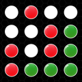 Connect 4 glow