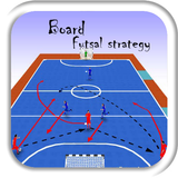 Board Futsal Strategy icône