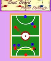 Board Futsal Strategy capture d'écran 2