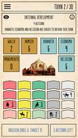 Constantinople Board Game Affiche