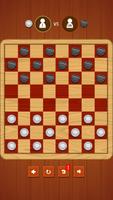 draughts checkers offline Affiche