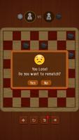 draughts checkers offline capture d'écran 3