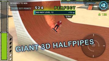 Boardtastic Skateboarding 2 ảnh chụp màn hình 2