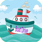 Boat Drive icon