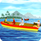 Passenger Transport Boat Simulator: 3D Boat Racing আইকন