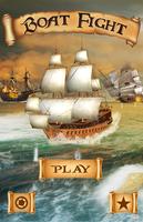 Boat Fight постер