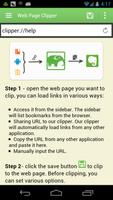 Web Page Clipper Trial poster
