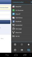 Boat Tab History Add-on تصوير الشاشة 1