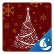 Christmas Boat Browser Theme