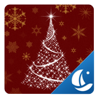 Icona Christmas Boat Browser Theme