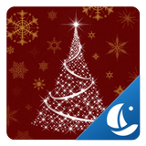 Christmas Boat Browser Theme icône