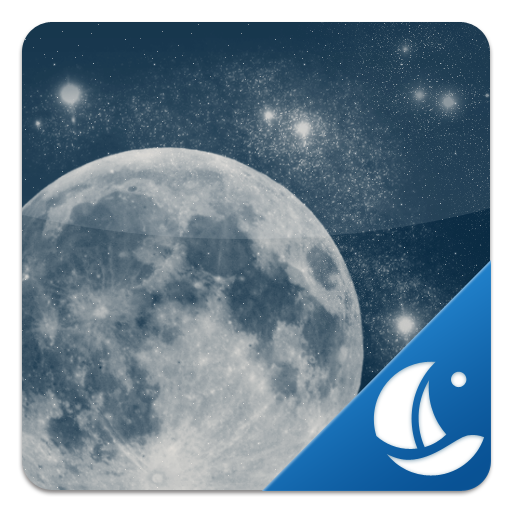 Starry Night Boat Theme