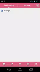 download Pink Bird Boat Browser Theme APK