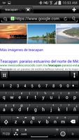 THEME BLACK GLASS BOAT BROWSER screenshot 2