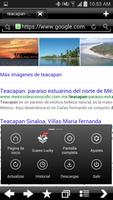 THEME BLACK GLASS BOAT BROWSER screenshot 3
