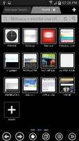 THEME METRO FOR BOAT BROWSER screenshot 1