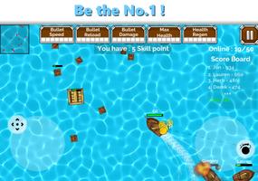 Boat Craft : Multiplayer capture d'écran 1