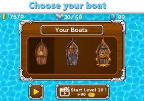Boat Craft : Multiplayer capture d'écran 2