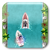 River Boat Racing أيقونة
