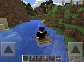 Mod Boat for MCPE Affiche